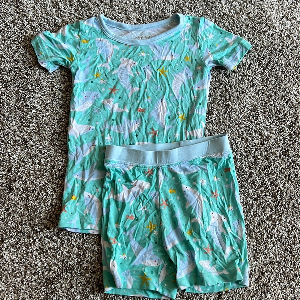 Little Sleepies 2 Piece Set